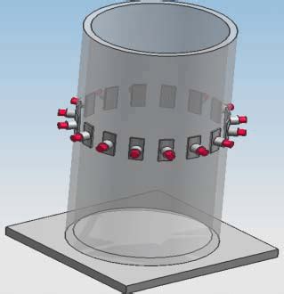 תוצאת תמונה עבור Electrode Array Device