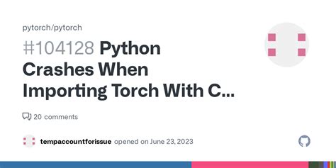 Toradh íomhá ar Import Torch Python