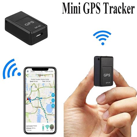 Image result for Mini Spy GPS Tracking Device