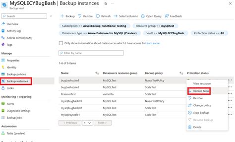 Azure Data Backup に対する画像結果