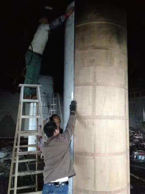 Column Cladding Installation に対する画像結果