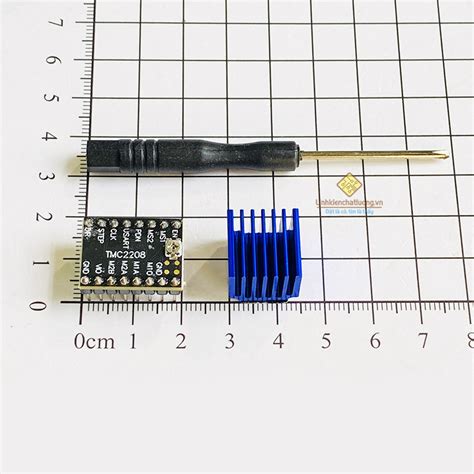 Toradh íomhá ar Tmc2208 V2.0 Module Schematic