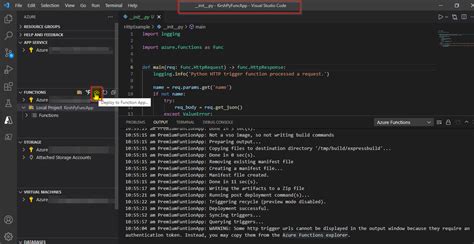 Azure Python API എന്നതിനുള്ള ഇമേജ് ഫലം