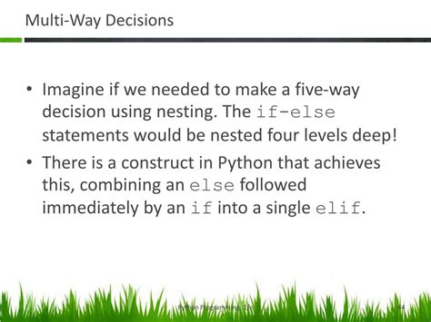 Image result for Single Two-Way Decision On Python