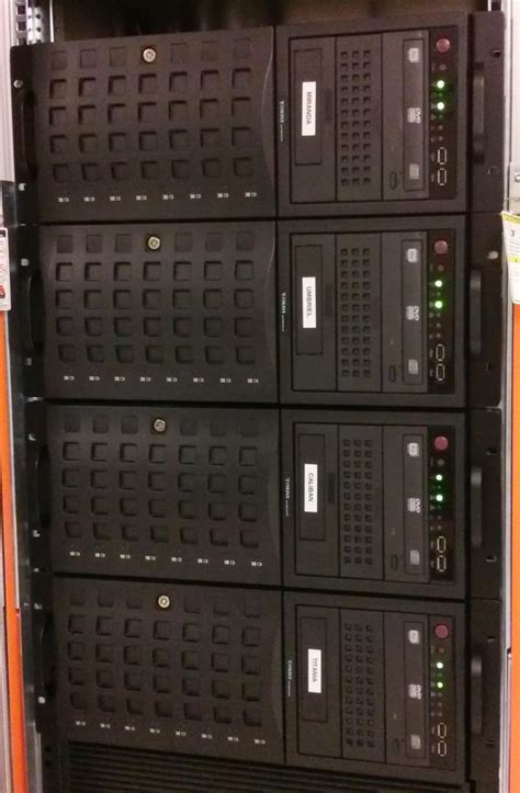 Image result for Budget Linux Cluster