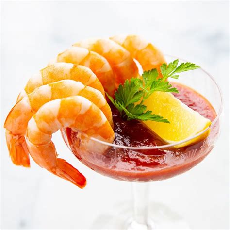 Large Shrimp Cocktail に対する画像結果