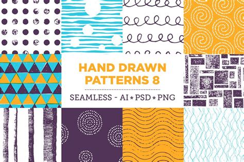 Image result for Hand Drawn Patterns