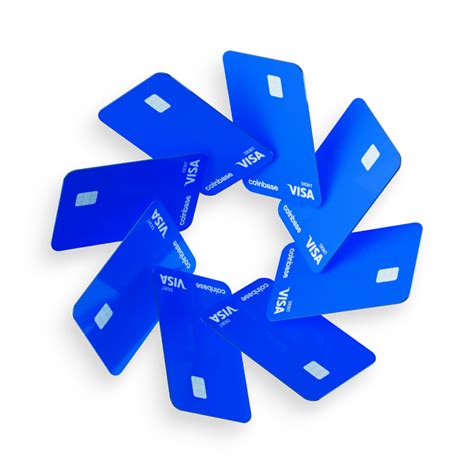 Toradh íomhá ar Coinbase Card