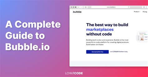 Image result for Bubble No Code Databases