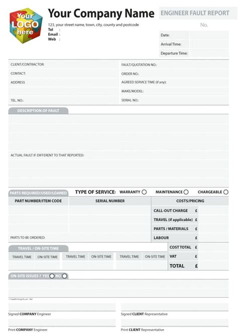 Image result for Computer Maintenance Report Sample