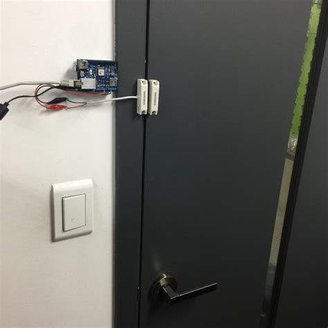 Image result for Arduino Door Alarm
