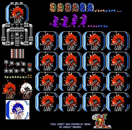 Afbeeldingsresultaten voor Metroid NES Sprites