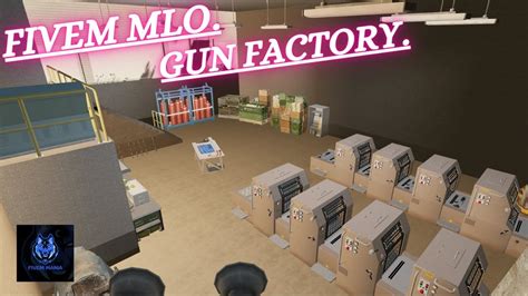 Image result for Fivem MLO Factory
