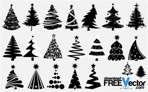 Image result for Christmas Tree Outline Vector