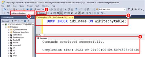 Image result for Create Index SQL Server