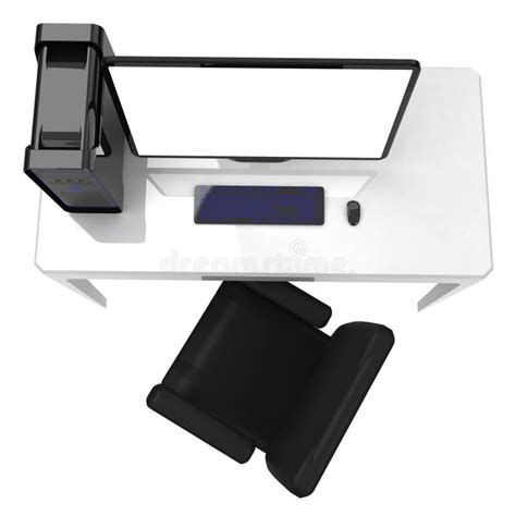 Image result for Workstation Top View Design