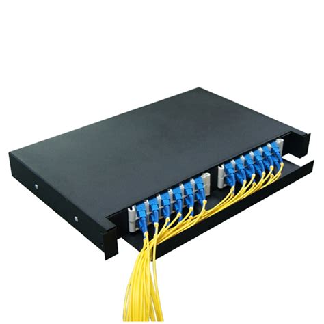 Optical Fiber Distribution Frame に対する画像結果