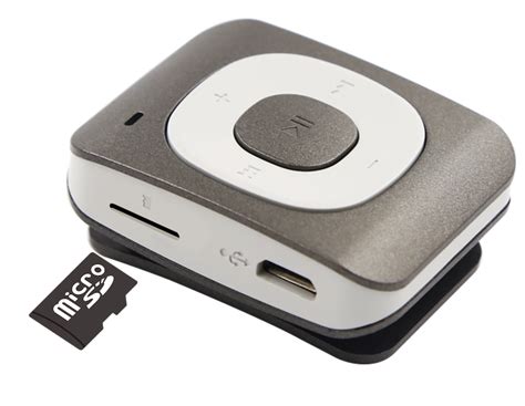 Image result for Mini Clip MP3 Player
