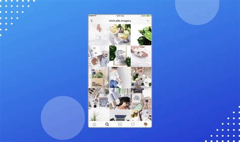 Toradh íomhá ar How To Create Consistent Instagram Feeds