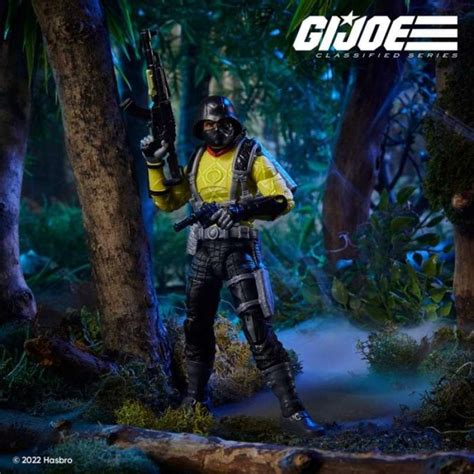 GI Joe Classified Cobra Python Patrol に対する画像結果