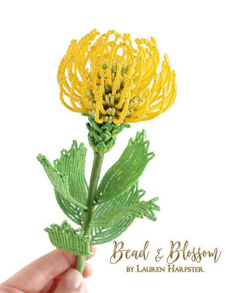 Image result for Beaded Pincushion Pattern