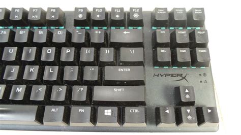 Image result for HyperX 10 Keyless Keyboard