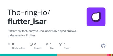 Image result for Simple Isar Flutter Tutorial