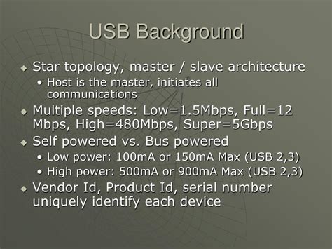 Image result for USB Device Class