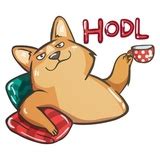 Image result for Telegram Sticker Doge