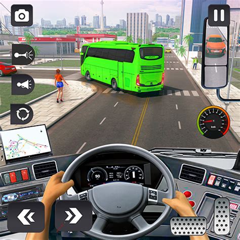Bus Simulator - Bus Games 3D - Apps on Google Play