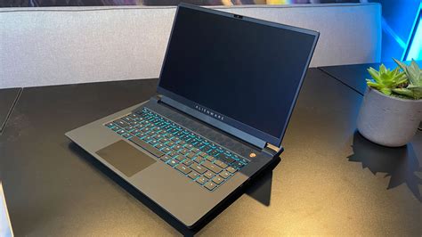 Image result for Alienware M17 R5 White