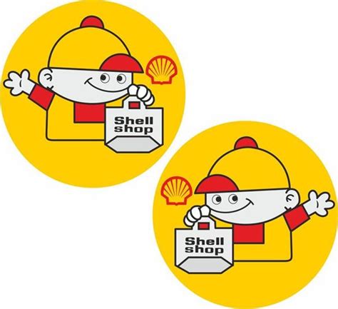 Résultat d’images pour Shell Garage Stickers