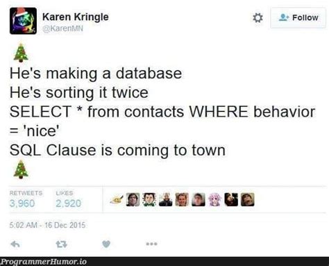 Image result for Select Meme SQL