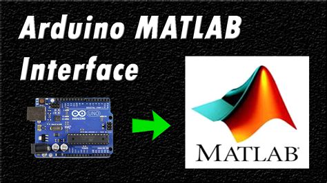 Arduino MATLAB Interface に対する画像結果