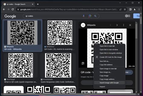 Image result for QR Code Scan Windodw