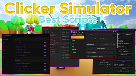 Image result for Clicker Simulator Script Game Pass