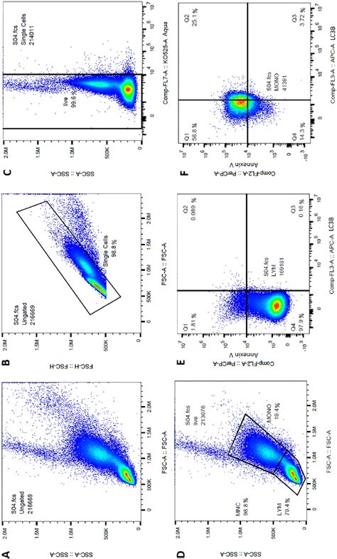 Image result for Flow Cytometry Gating