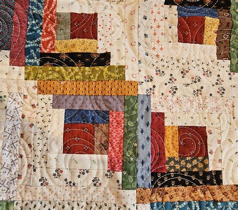 Afbeeldingsresultaten voor Log Cabin Table Topper