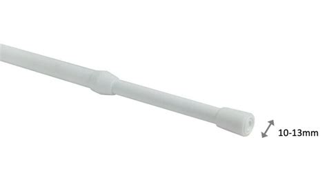 Afbeeldingsresultaten voor Extendable Spring Loaded Net Curtain Rod