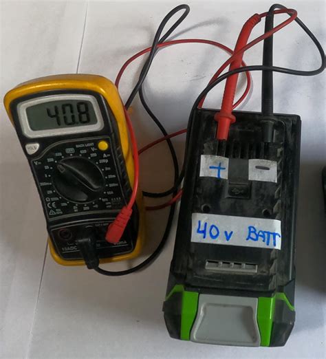 Image result for How to Revive Drill Battery