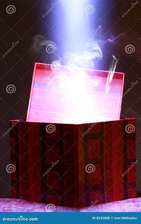 Image result for Inside a Magic Box