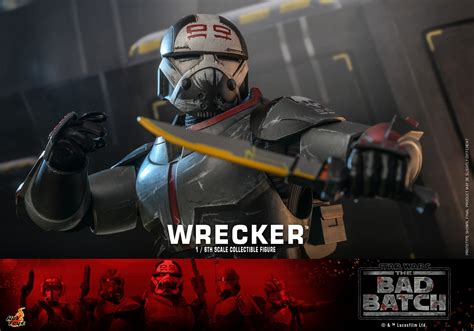 Afbeeldingsresultaten voor Wrecker From the Bad Batch Is Gone