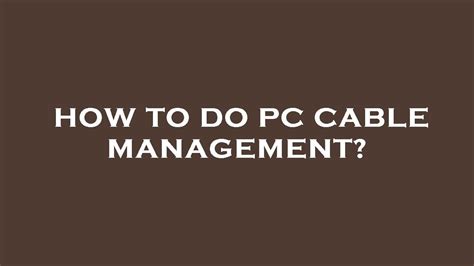 Computer Cables Mange に対する画像結果