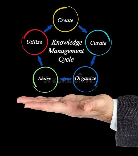 Image result for Knowledge Management System Half Circle
