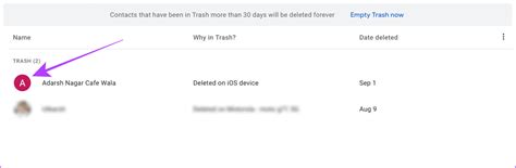 Bildergebnis für Restore Deleted Contacts
