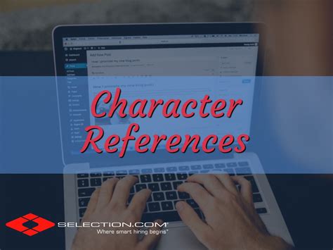 Image result for Reference Character Generator