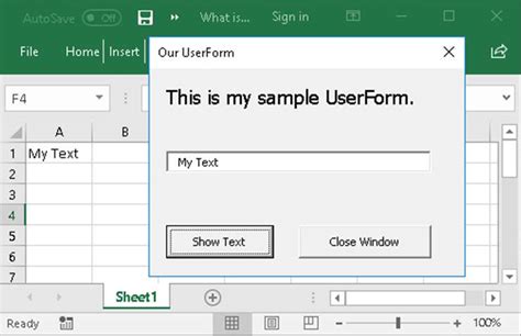 Image result for Excel UserForm Calculations