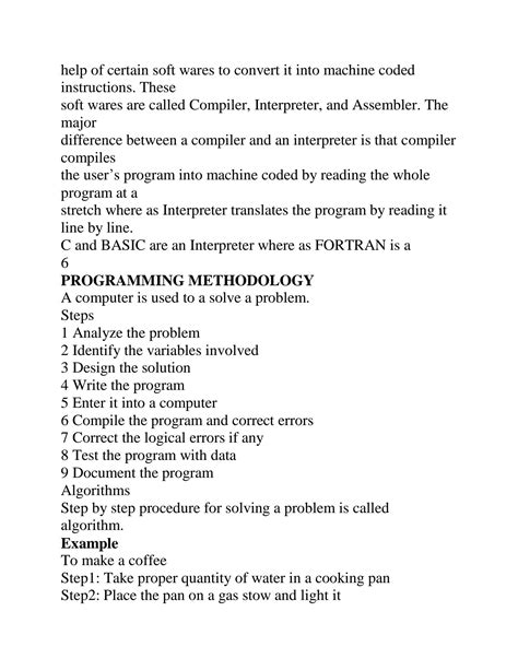 Define Algorithm in C Programming に対する画像結果