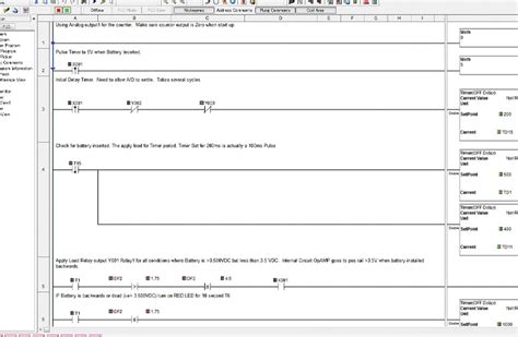 Toradh íomhá ar LabVIEW plc Programming