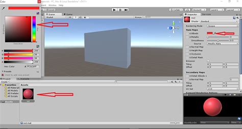 Image result for Unity Adding Textures